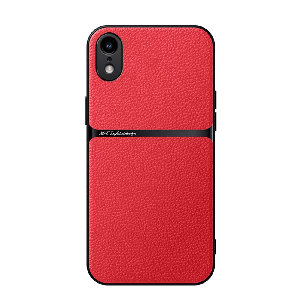 Amazon.co.jp: Kepuch ケース 対応 iPhone XR カバー ビルトインメタル